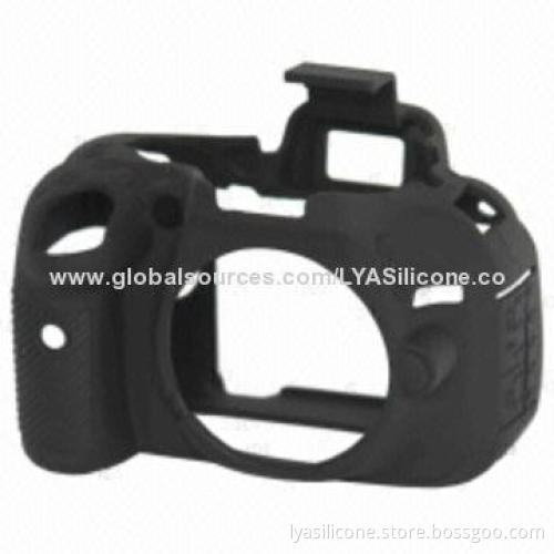 Silicone bag for camera